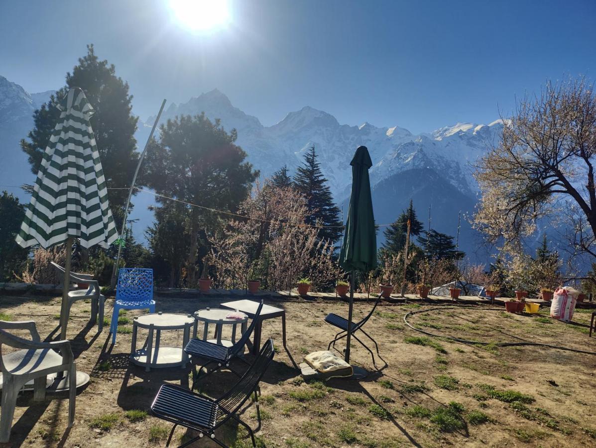 Silk Route Home Stay Kalpa Dış mekan fotoğraf