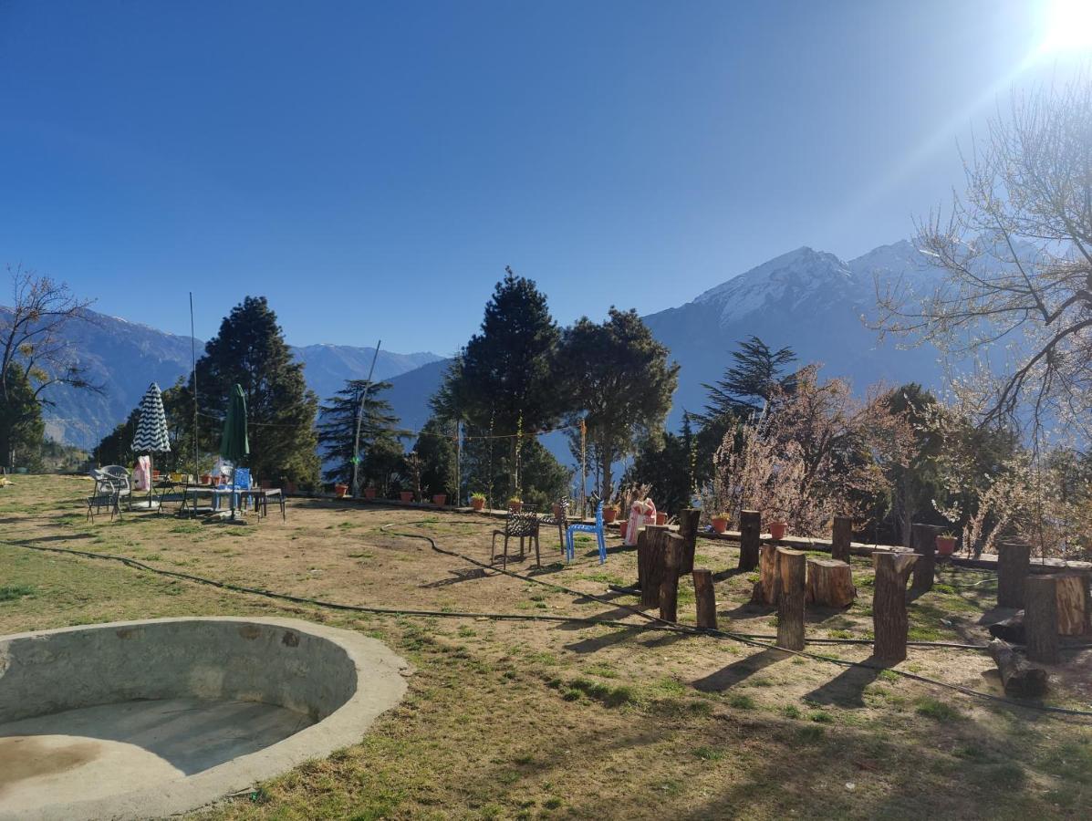 Silk Route Home Stay Kalpa Dış mekan fotoğraf