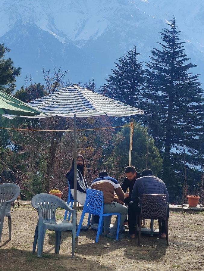 Silk Route Home Stay Kalpa Dış mekan fotoğraf