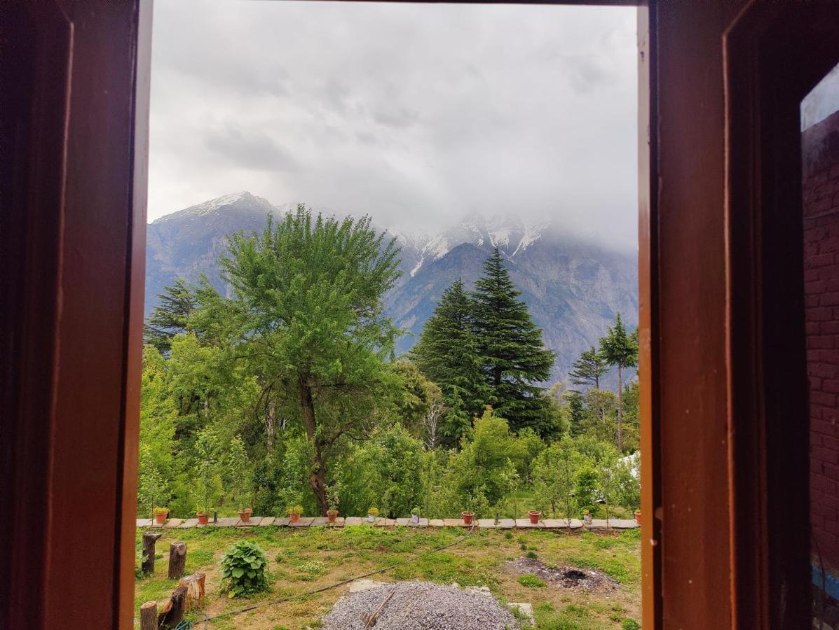 Silk Route Home Stay Kalpa Dış mekan fotoğraf