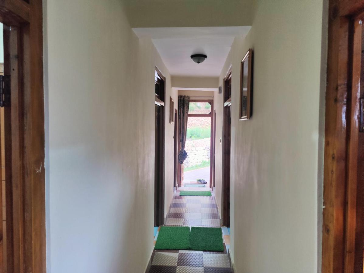 Silk Route Home Stay Kalpa Dış mekan fotoğraf