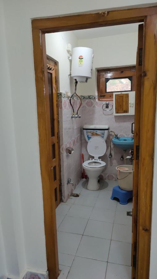 Silk Route Home Stay Kalpa Dış mekan fotoğraf